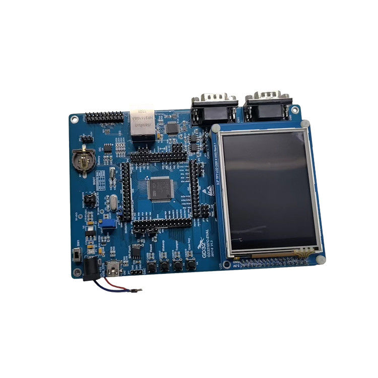32 Bit ARM Microcontroller Chip MCU Chip For High Power Controllers